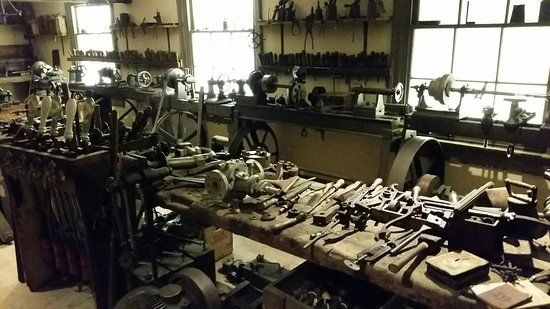 Museo del Trabajo en Bath